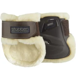 STUBBEN N.A. Horse Boots|Stübben Hybrid Fleece-Lined Fetlock Boots