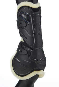 STUBBEN N.A. Horse Boots|Stübben Hybrid Open-Front Fleece-Lined Tendon Boots