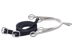 STUBBEN N.A. Spurs & Spur Straps|Spurs & Spur Straps|Stübben Prince of Wales Spur Set