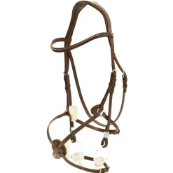 STUBBEN N.A. English Bridles|Stübben Pro Jump Bridle with Figure-8 Noseband