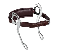 STUBBEN N.A. English Horse Bits|Stübben Steeltec Hackamore