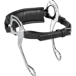 STUBBEN N.A. English Horse Bits|Stübben Steeltec Hackamore