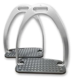 STUBBEN N.A. Stirrup Irons|Stübben STEELtec Maxi Grip Stirrups