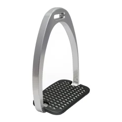 STUBBEN N.A. Stirrup Irons|Stübben STEELtec Maxi Grip Stirrups