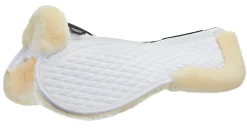 STUBBEN N.A. Half Pads|Stübben Streamline Half Pad with Lambswool