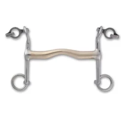 STUBBEN N.A. English Horse Bits|Stübben Weymouth Short Shank 16mm