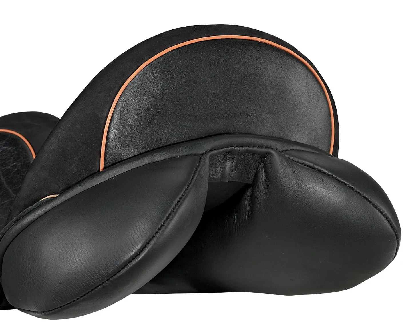 CUSTOM SADDLERY English Saddles|Steffen's Advantage Buffalo Single Flap Dressage Saddle
