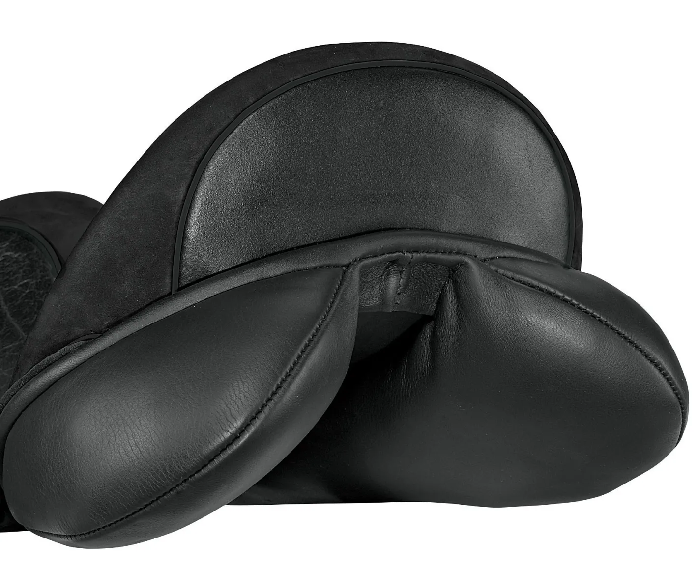 CUSTOM SADDLERY English Saddles|Steffen's Advantage Buffalo Single Flap Dressage Saddle