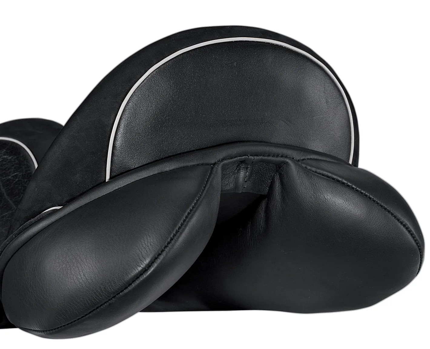 CUSTOM SADDLERY English Saddles|Steffen's Advantage Buffalo Single Flap Dressage Saddle