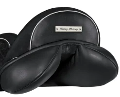 CUSTOM SADDLERY English Saddles|Steffen's Advantage Buffalo Single Flap Dressage Saddle
