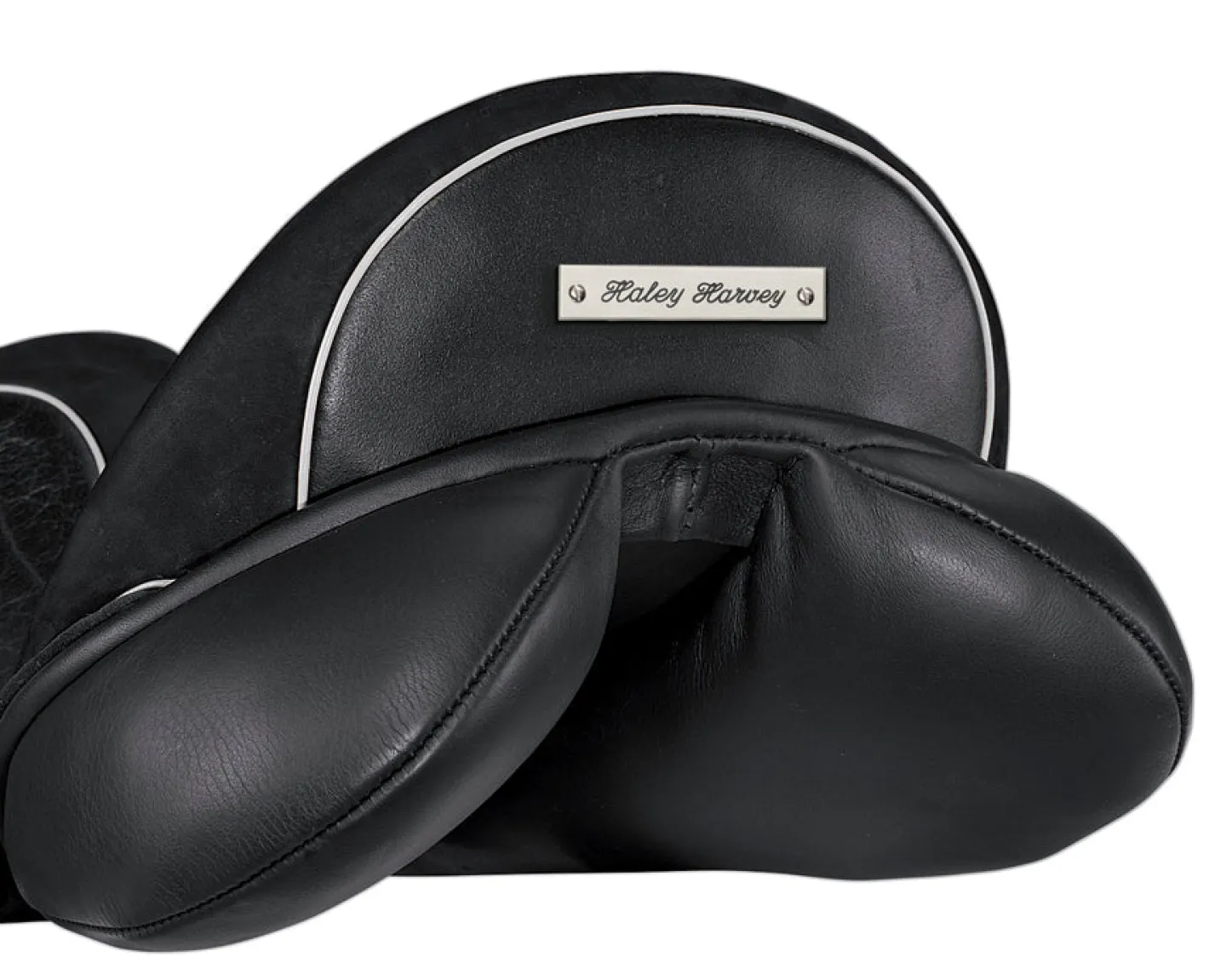 CUSTOM SADDLERY English Saddles|Steffen's Advantage Buffalo Single Flap Dressage Saddle