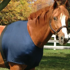 INT RIDING HELMET Blanket Liners|Stretchies® Shoulder Guard