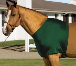 INT RIDING HELMET Blanket Liners|Stretchies® Shoulder Guard