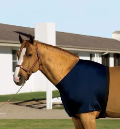 INT RIDING HELMET Blanket Liners|Stretchies® Shoulder Guard