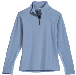 Kids KIRSCH Kids' Casual Riding Clothes|Stride™ CoolBlast® 100 Kids’ Contender Long Sleeve Shirt