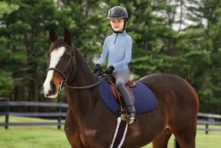 Kids KIRSCH Kids' Casual Riding Clothes|Stride™ CoolBlast® 100 Kids’ Contender Long Sleeve Shirt