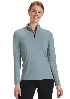 KIRSCH Long Sleeve Tops|Stride™ CoolBlast® 100 Ladies’ Contender Long Sleeve Shirt