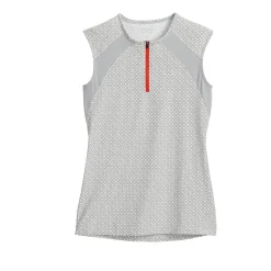 KIRSCH Sleeveless Tops|Stride™ CoolBlast® 100 Ladies’  Print Sleeveless Shirt