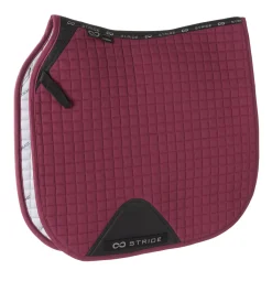 MS GUNGUN TEXTILES Close Contact Saddle Pads|Dressage Pads|Stride™ CoolBlast® Seasonal Dressage Pad
