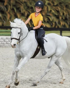 Kids KIRSCH Kids' Casual Riding Clothes|Stride™ Kids’ Aria Shirt