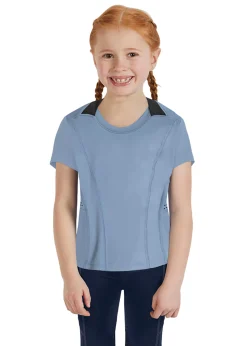 Kids KIRSCH Kids' Casual Riding Clothes|Stride™ Kids’ Arial Short Sleeve Shirt