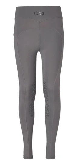Kids KARAN LETEX Kids' Breeches & Jods|Stride™ Kids’ Infinity Knee-Patch Tight