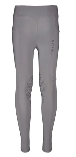 Kids KARAN LETEX Kids' Breeches & Jods|Stride™ Kids’ Infinity Knee-Patch Tight