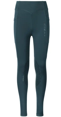 Kids KARAN LETEX Kids' Breeches & Jods|Stride™ Kids’ Infinity Knee-Patch Tight