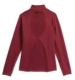 Kids KIRSCH Kids' Casual Riding Clothes|Stride™ Kids’ Intel Long Sleeve Shirt