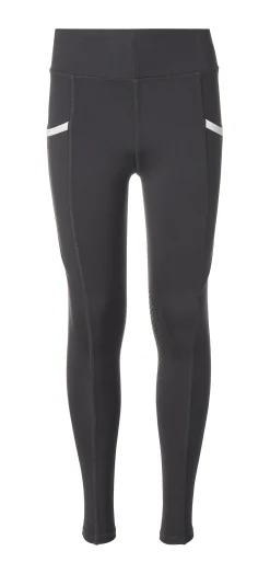 Kids KARAN LETEX Kids' Breeches & Jods|Stride™ Kids’ Magna Knee-Patch Tight