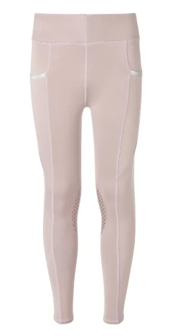 Kids KARAN LETEX Kids' Breeches & Jods|Stride™ Kids’ Magna Knee-Patch Tight