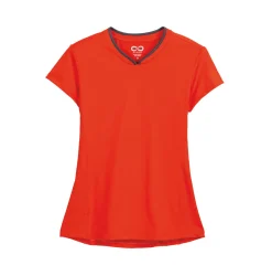 KIRSCH Short Sleeve Shirts|Stride™ Ladies’ Aria Short Sleeve Shirt