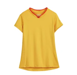 KIRSCH Short Sleeve Shirts|Stride™ Ladies’ Aria Short Sleeve Shirt