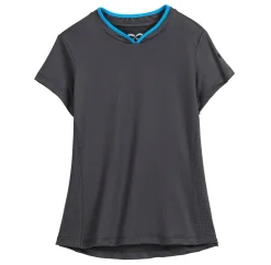 KIRSCH Short Sleeve Shirts|Stride™ Ladies’ Aria Short Sleeve Shirt