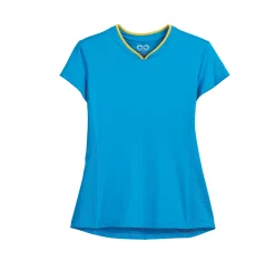 KIRSCH Short Sleeve Shirts|Stride™ Ladies’ Aria Short Sleeve Shirt