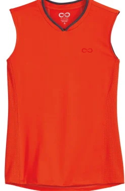 KIRSCH Sleeveless Tops|Stride™ Ladies’ Aria Sleeveless Shirt