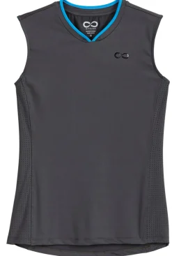 KIRSCH Sleeveless Tops|Stride™ Ladies’ Aria Sleeveless Shirt