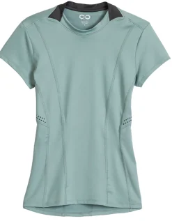 KIRSCH Short Sleeve Shirts|Stride™ Ladies’ Arial Short Sleeve Shirt