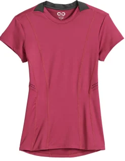KIRSCH Short Sleeve Shirts|Stride™ Ladies’ Arial Short Sleeve Shirt