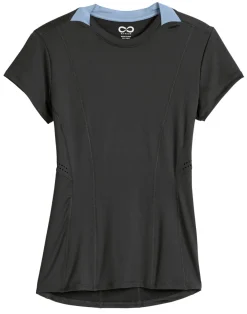 KIRSCH Short Sleeve Shirts|Stride™ Ladies’ Arial Short Sleeve Shirt