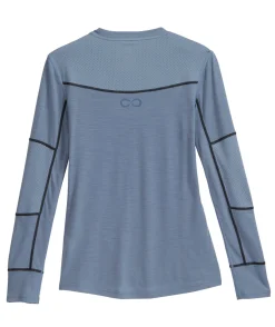 KIRSCH Long Sleeve Tops|Stride™ Ladies’ Challenge Long Sleeve Shirt