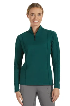 KIRSCH Long Sleeve Tops|Stride™ Ladies’ Excel Long Sleeve Shirt