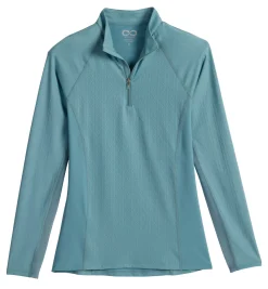 KIRSCH Long Sleeve Tops|Stride™ Ladies’ Intel Long Sleeve Shirt