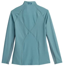 KIRSCH Long Sleeve Tops|Stride™ Ladies’ Intel Long Sleeve Shirt