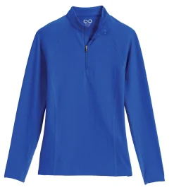 KIRSCH Long Sleeve Tops|Stride™ Ladies’ Intel Long Sleeve Shirt