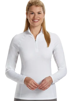 KIRSCH Long Sleeve Tops|Stride™ Ladies’ Intel Long-Sleeve Shirt