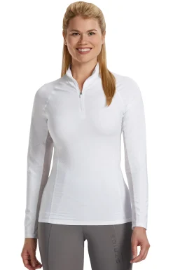 KIRSCH Long Sleeve Tops|Stride™ Ladies’ Intel Long-Sleeve Shirt