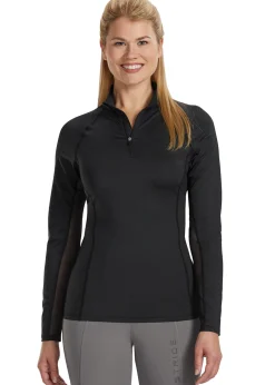 KIRSCH Long Sleeve Tops|Stride™ Ladies’ Intel Long-Sleeve Shirt
