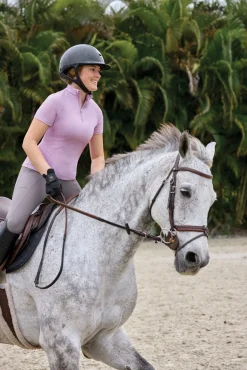 KIRSCH Short Sleeve Shirts|Stride™ Ladies’ Intel Short Sleeve Shirt