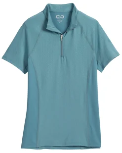 KIRSCH Short Sleeve Shirts|Stride™ Ladies’ Intel Short Sleeve Shirt